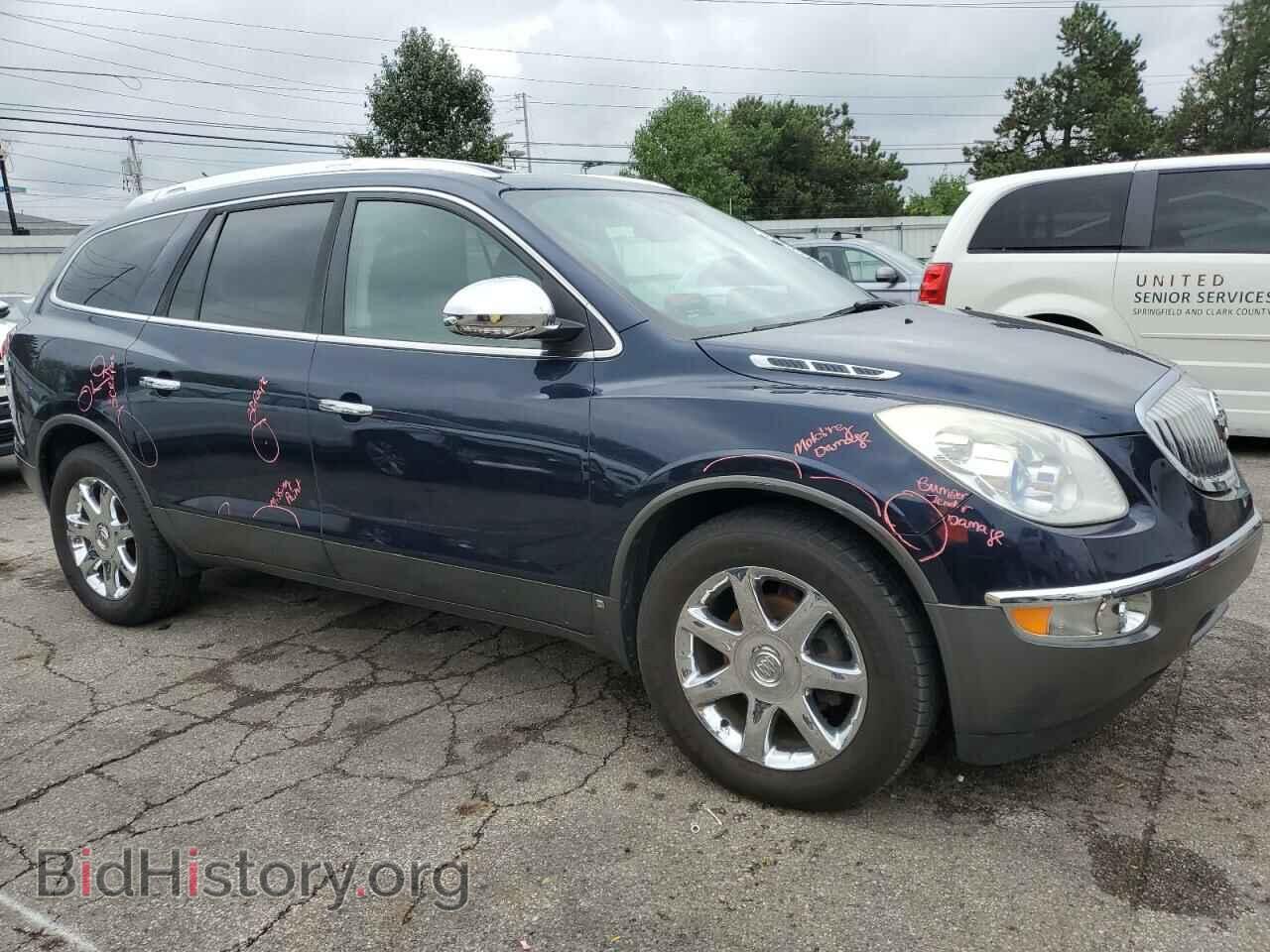 2009 BUICK ENCLAVE - VIN: 5GAEV23D09J157392 - Фото 4