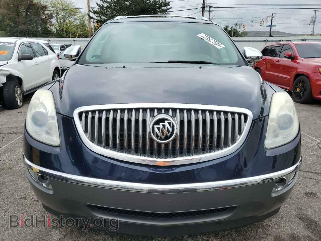 2009 BUICK ENCLAVE - VIN: 5GAEV23D09J157392 - Фото 5