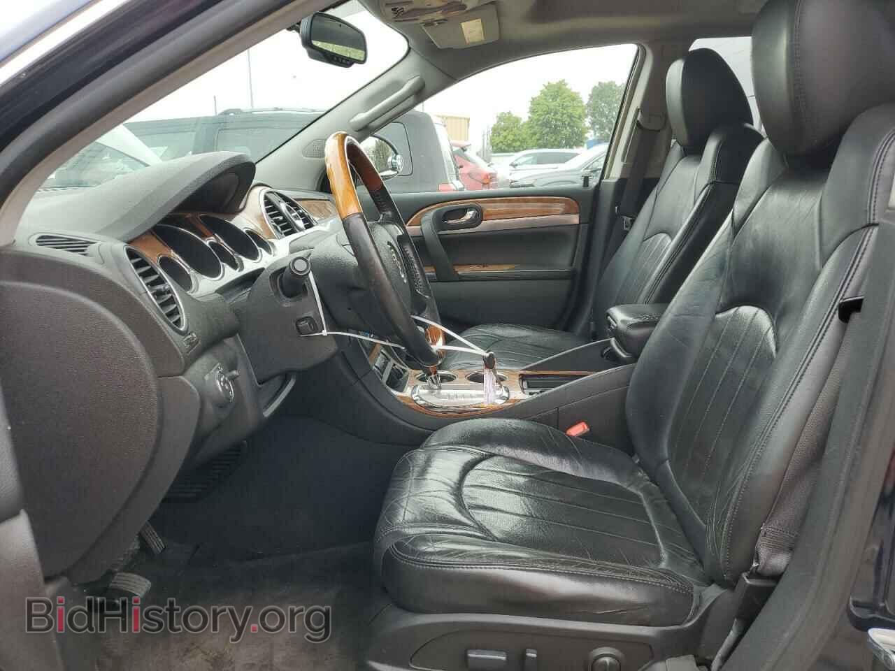 2009 BUICK ENCLAVE - VIN: 5GAEV23D09J157392 - Фото 7