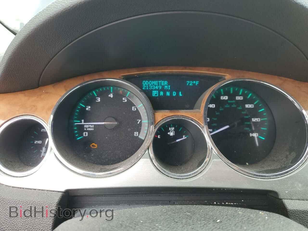 2009 BUICK ENCLAVE - VIN: 5GAEV23D09J157392 - Фото 9