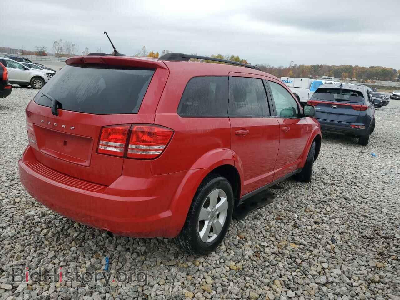2016 DODGE JOURNEY - VIN: 3C4PDCAB4GT101236 - Фото 3