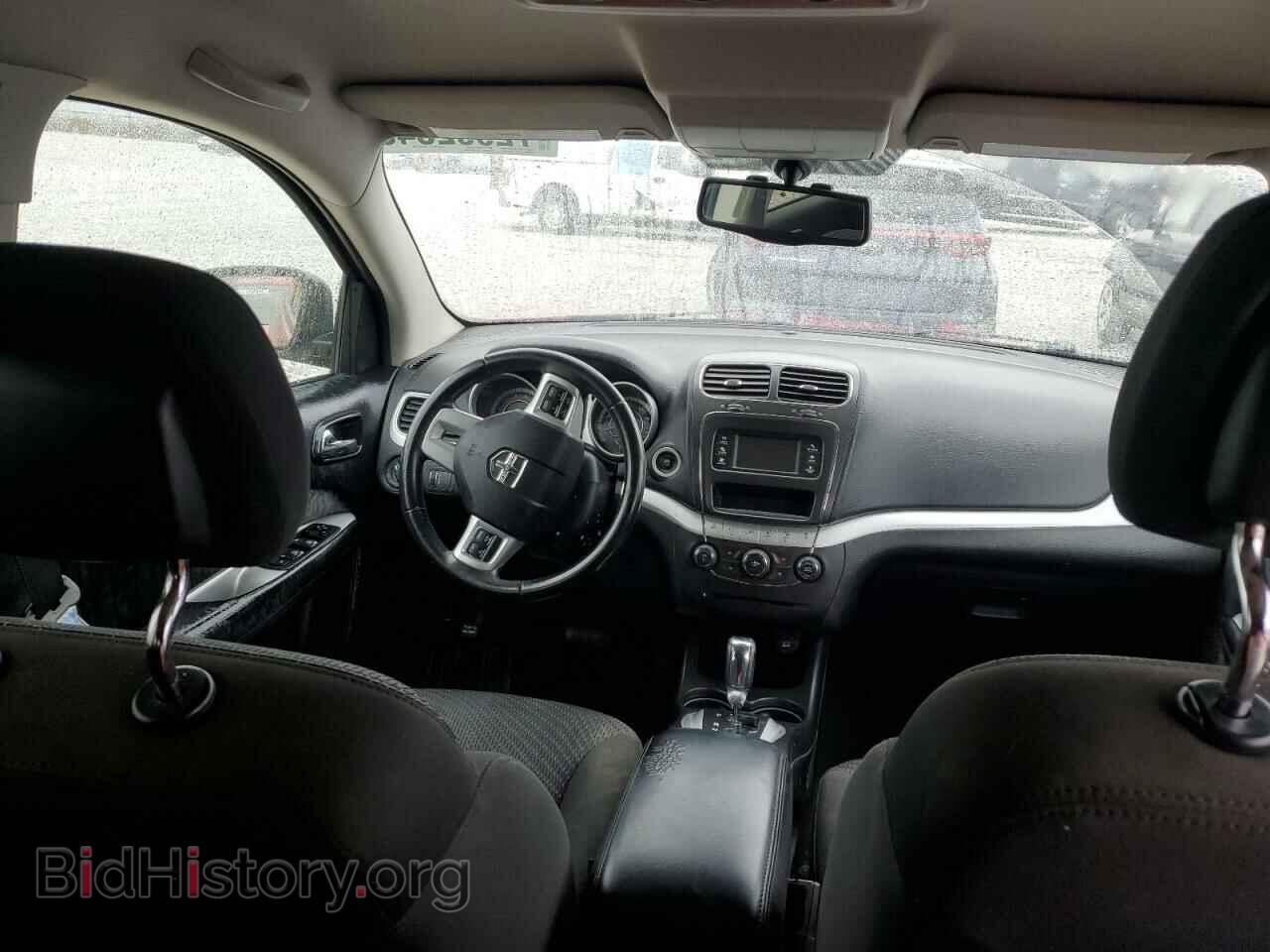 2016 DODGE JOURNEY - VIN: 3C4PDCAB4GT101236 - Фото 8
