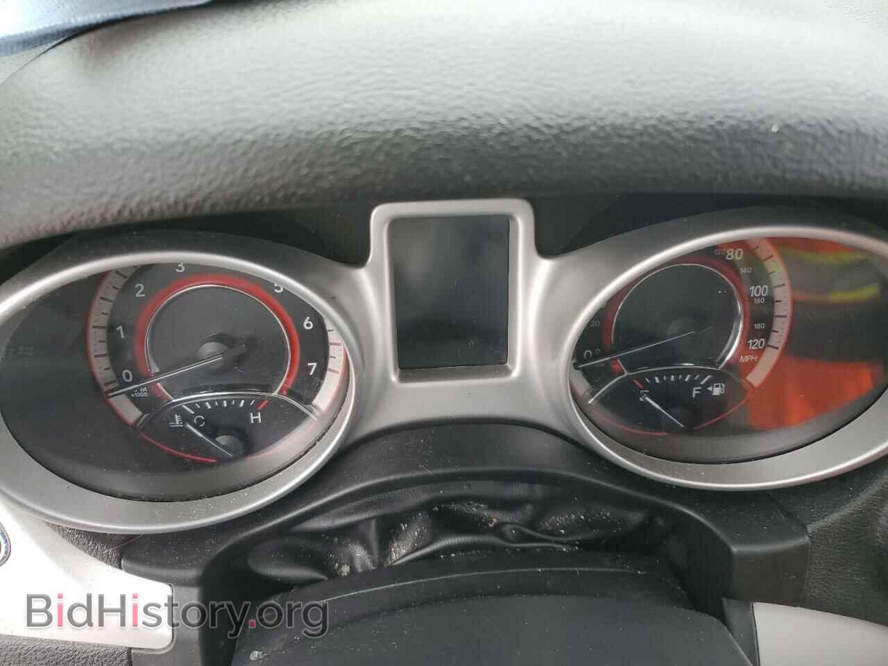 2016 DODGE JOURNEY - VIN: 3C4PDCAB4GT101236 - Фото 9