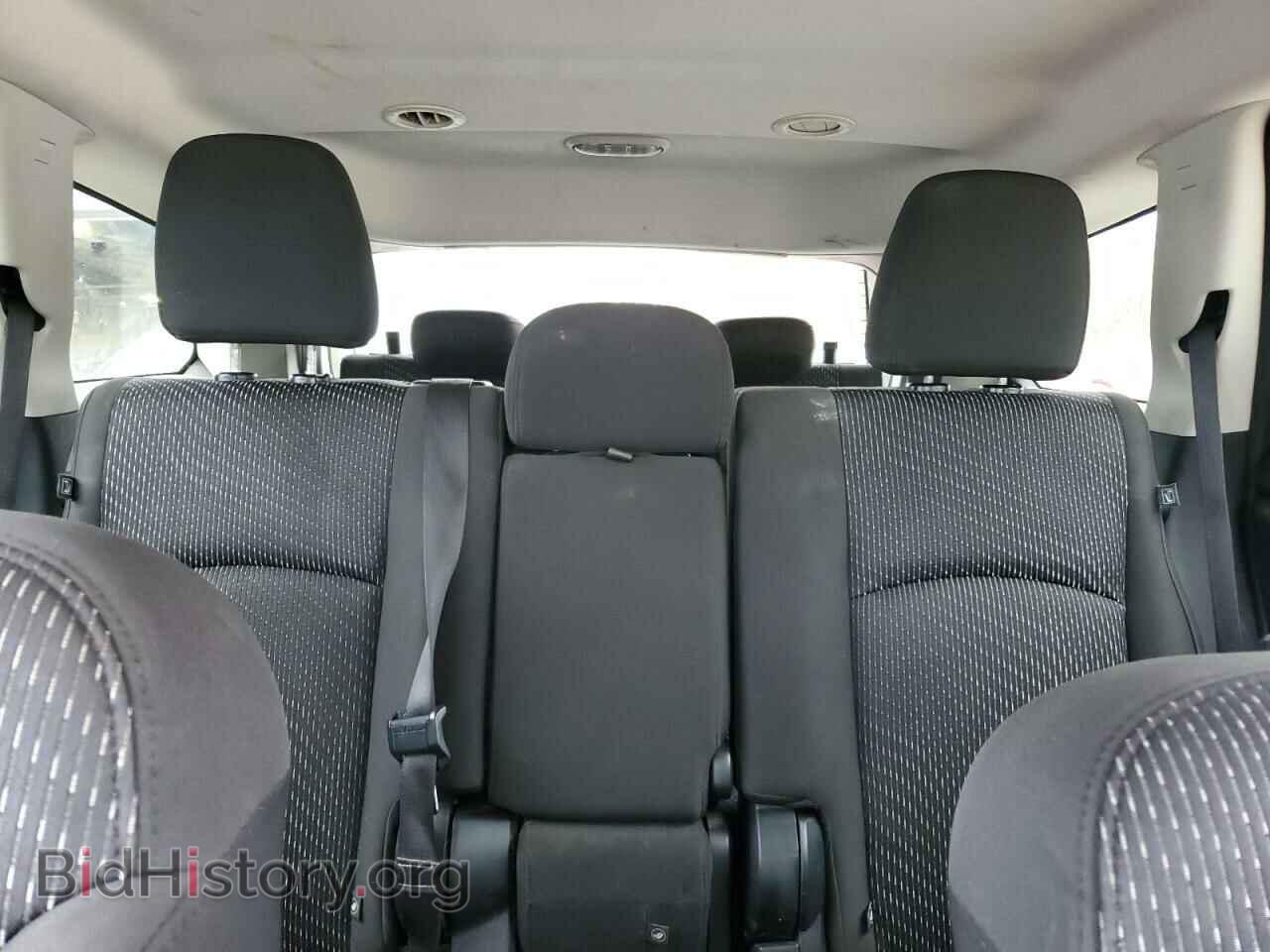 2016 DODGE JOURNEY - VIN: 3C4PDCAB4GT101236 - Фото 10