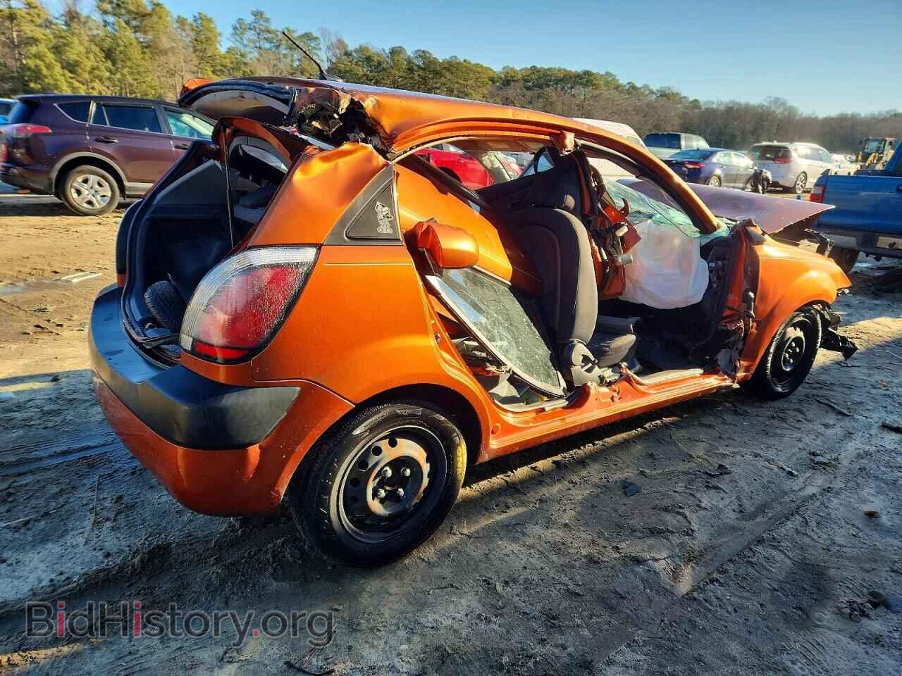 2009 KIA RIO - VIN: KNADE243896587204 - Фото 3