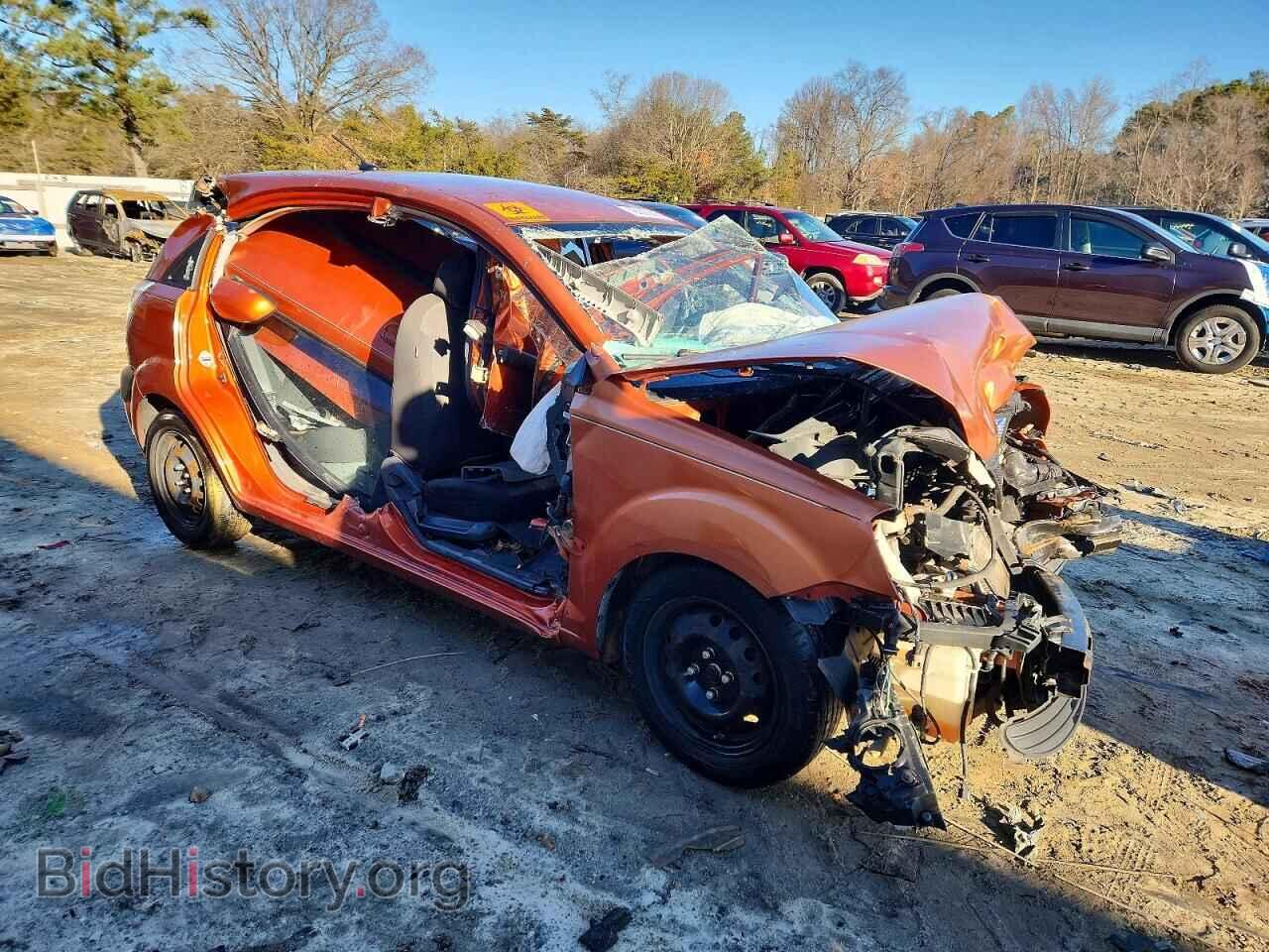 2009 KIA RIO - VIN: KNADE243896587204 - Фото 4