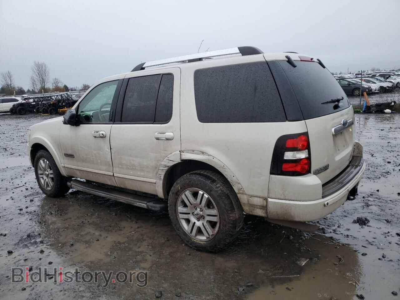 2006 FORD EXPLORER - VIN: 1FMEU75876UA96336 - Фото 2