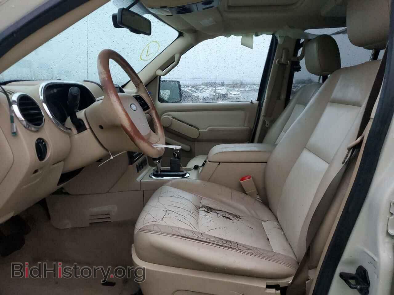2006 FORD EXPLORER - VIN: 1FMEU75876UA96336 - Фото 7