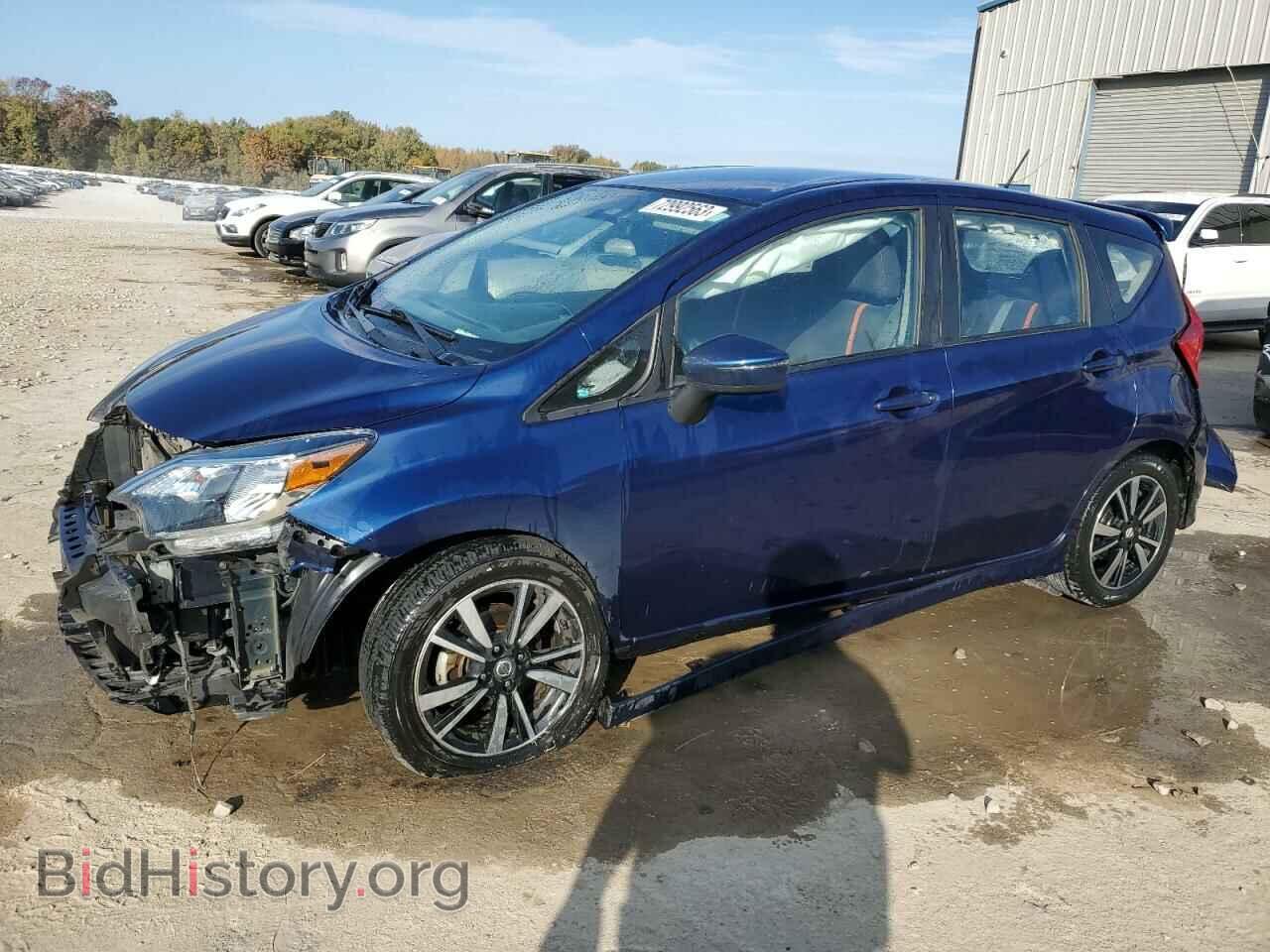 Фотография 3N1CE2CP9JL362189 - NISSAN VERSA 2018