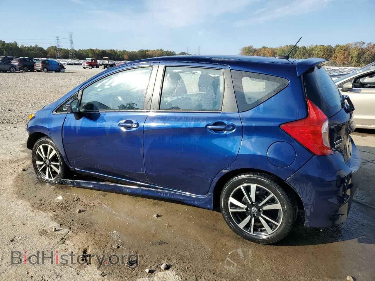 2018 NISSAN VERSA - VIN: 3N1CE2CP9JL362189 - Фото 2