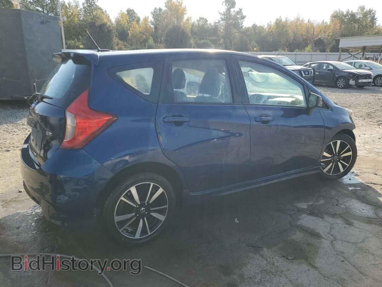 2018 NISSAN VERSA - VIN: 3N1CE2CP9JL362189 - Фото 3