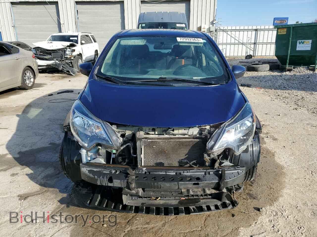 2018 NISSAN VERSA - VIN: 3N1CE2CP9JL362189 - Фото 5