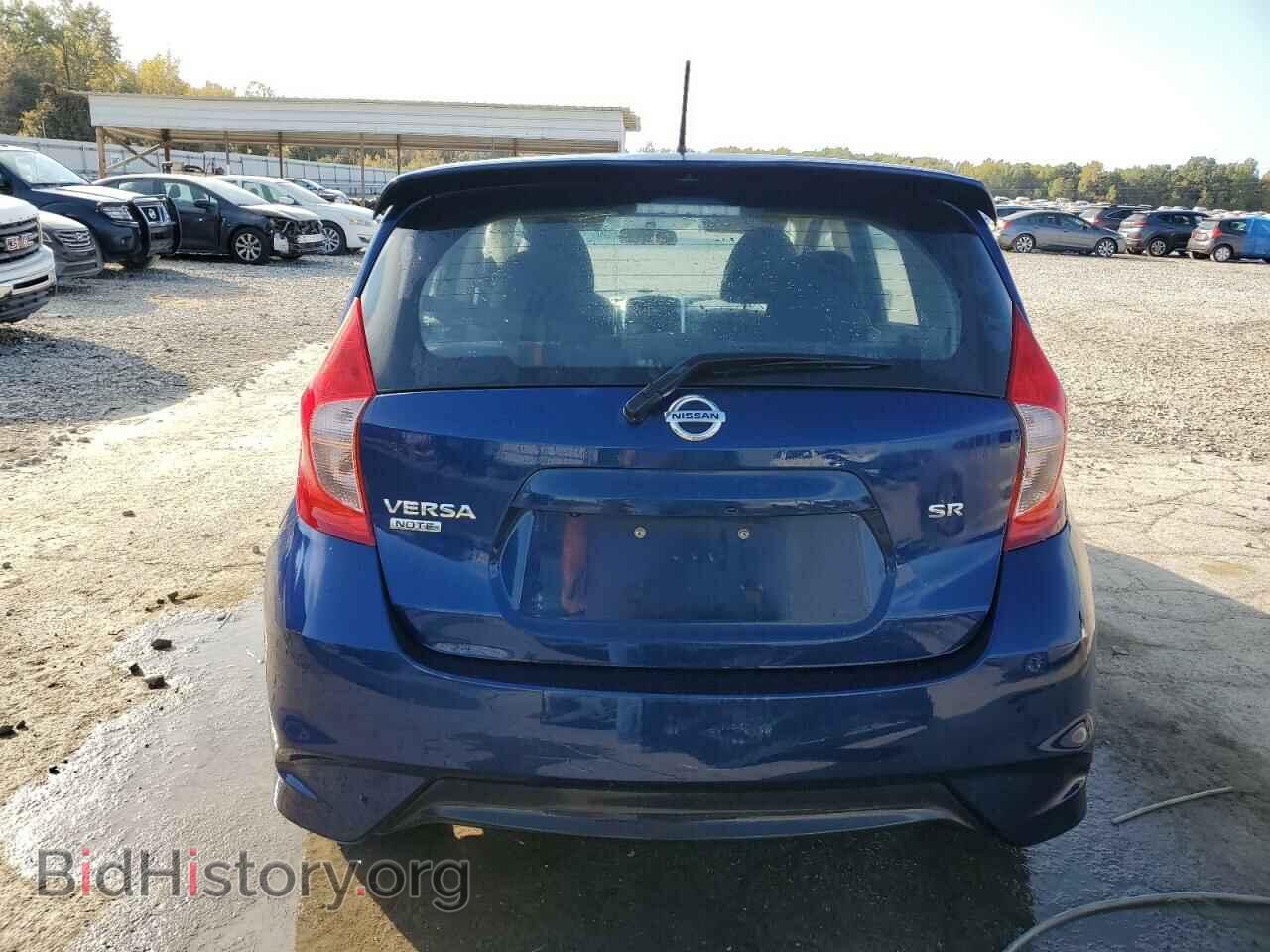 2018 NISSAN VERSA - VIN: 3N1CE2CP9JL362189 - Фото 6