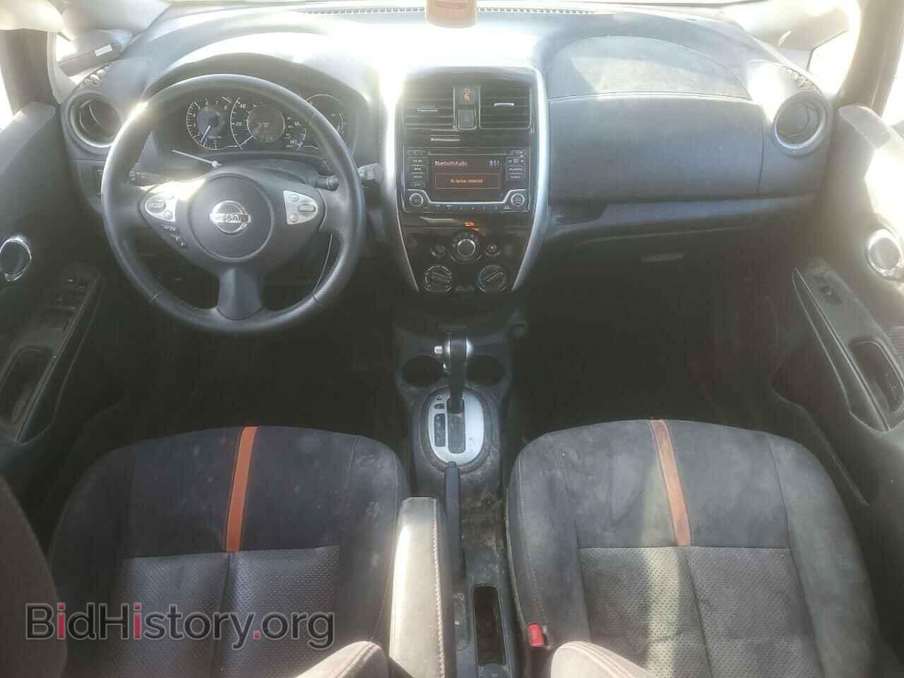 2018 NISSAN VERSA - VIN: 3N1CE2CP9JL362189 - Фото 8