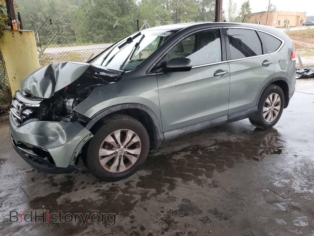 Photo 2HKRM3H54CH501641 - HONDA CRV 2012