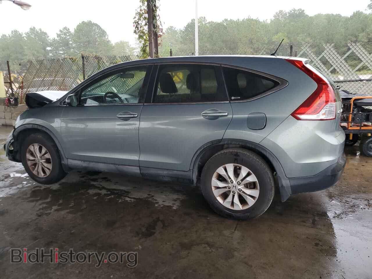 2012 HONDA CRV - VIN: 2HKRM3H54CH501641 - Фото 2