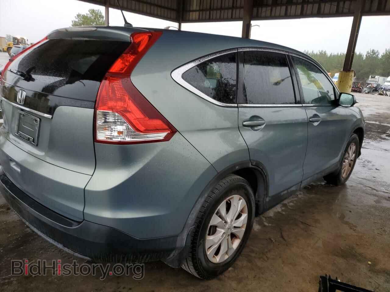 2012 HONDA CRV - VIN: 2HKRM3H54CH501641 - Фото 3