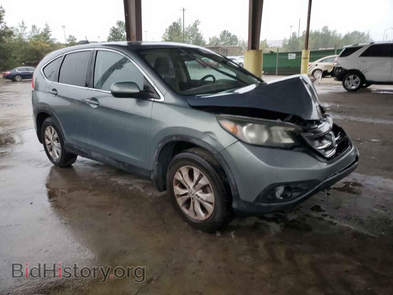 2012 HONDA CRV - VIN: 2HKRM3H54CH501641 - Фото 4