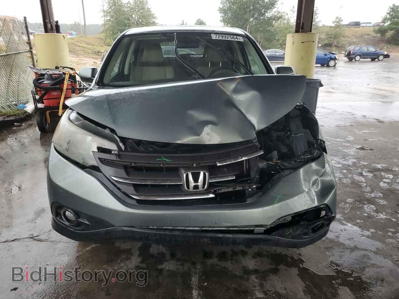 2012 HONDA CRV - VIN: 2HKRM3H54CH501641 - Фото 5