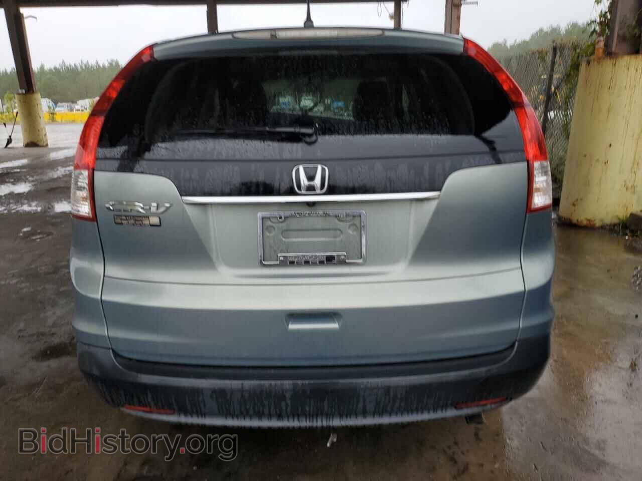 2012 HONDA CRV - VIN: 2HKRM3H54CH501641 - Фото 6
