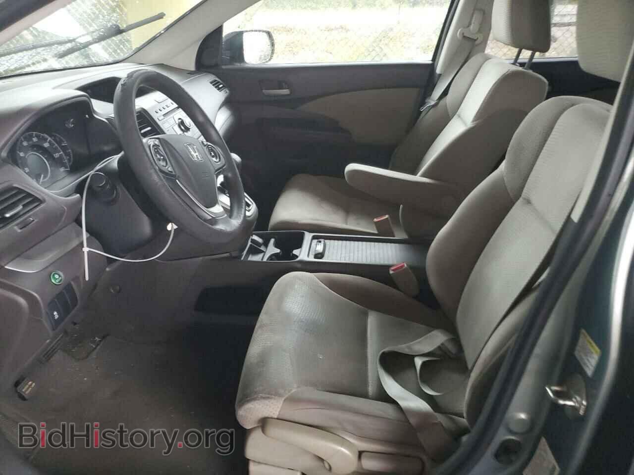 2012 HONDA CRV - VIN: 2HKRM3H54CH501641 - Фото 7