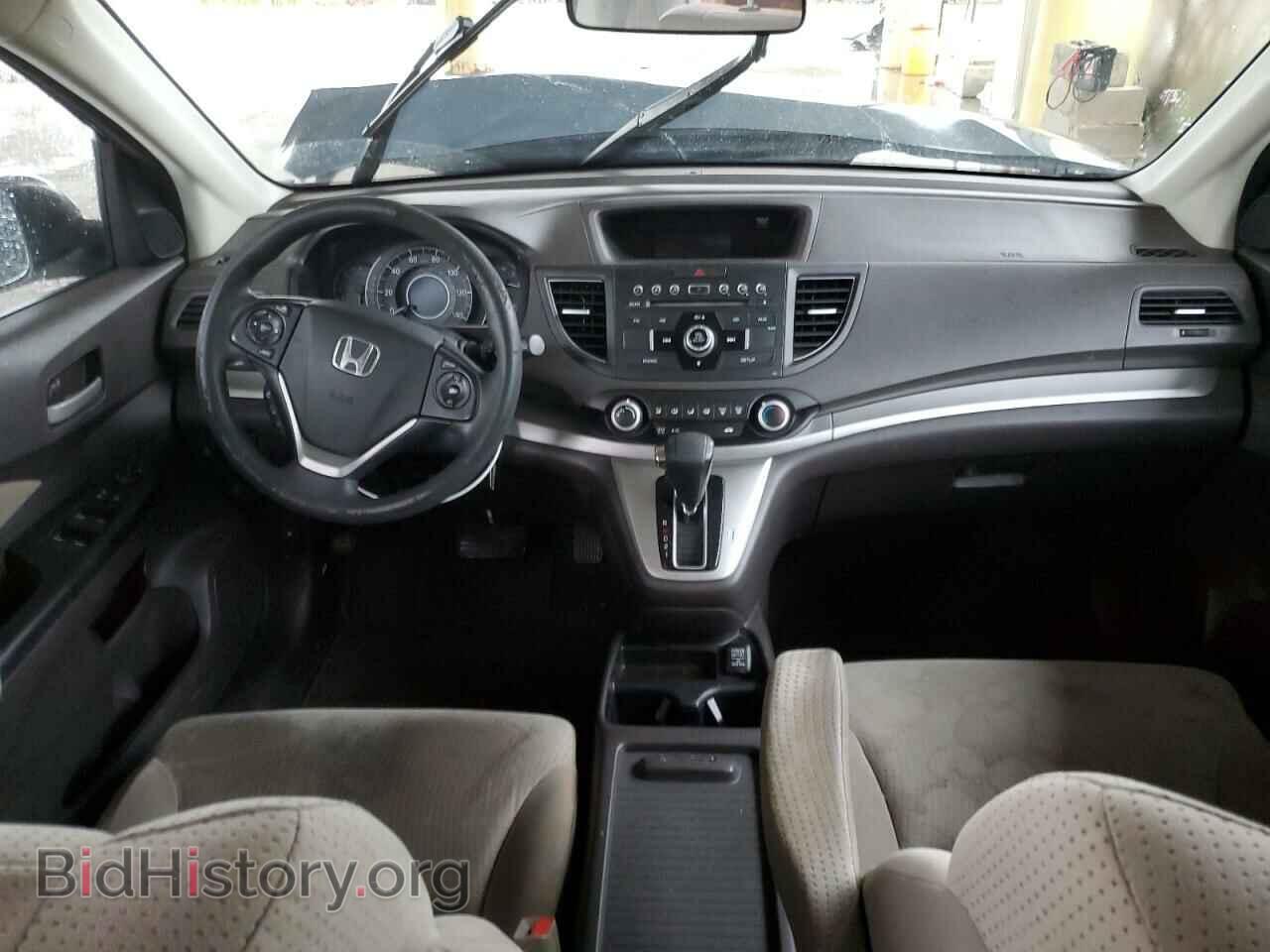 2012 HONDA CRV - VIN: 2HKRM3H54CH501641 - Фото 8