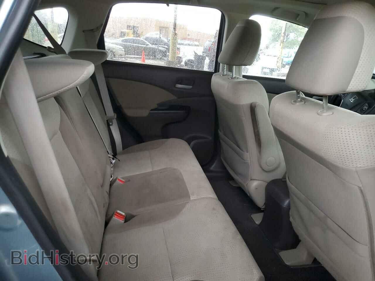 2012 HONDA CRV - VIN: 2HKRM3H54CH501641 - Фото 10
