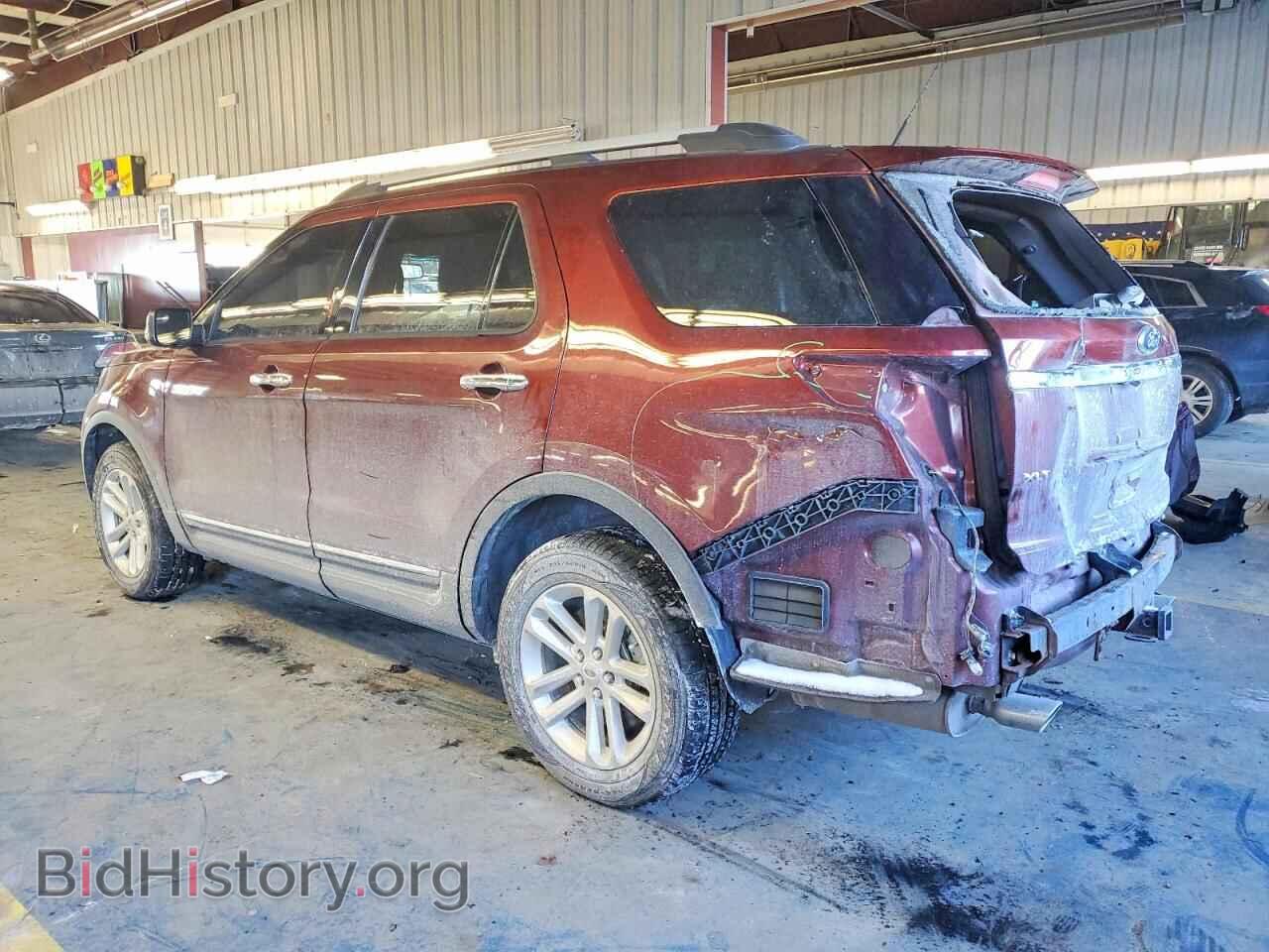 2015 FORD EXPLORER - VIN: 1FM5K8D82FGB01180 - Photo 2