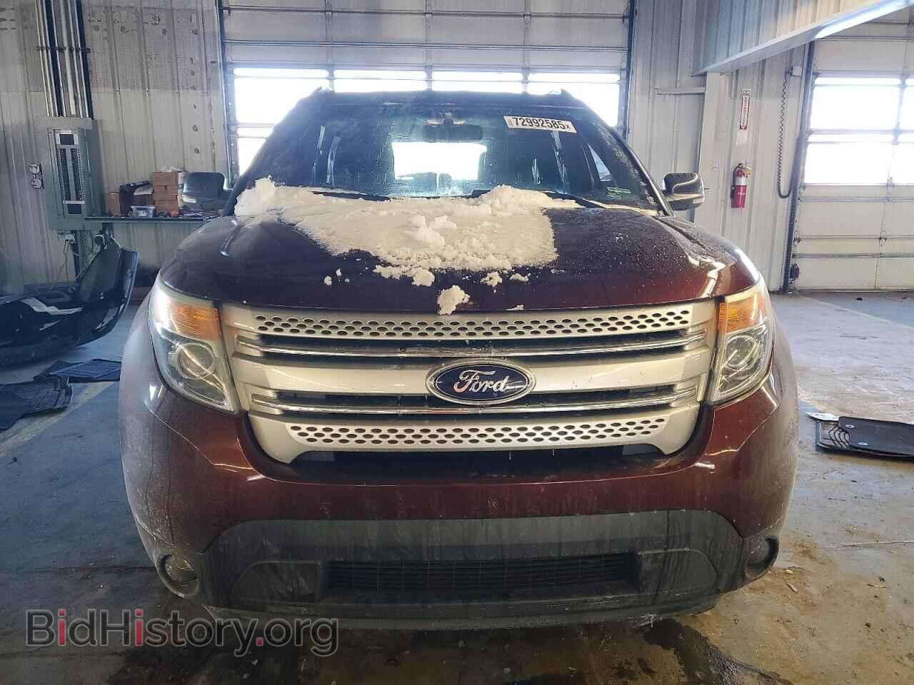 2015 FORD EXPLORER - VIN: 1FM5K8D82FGB01180 - Photo 5