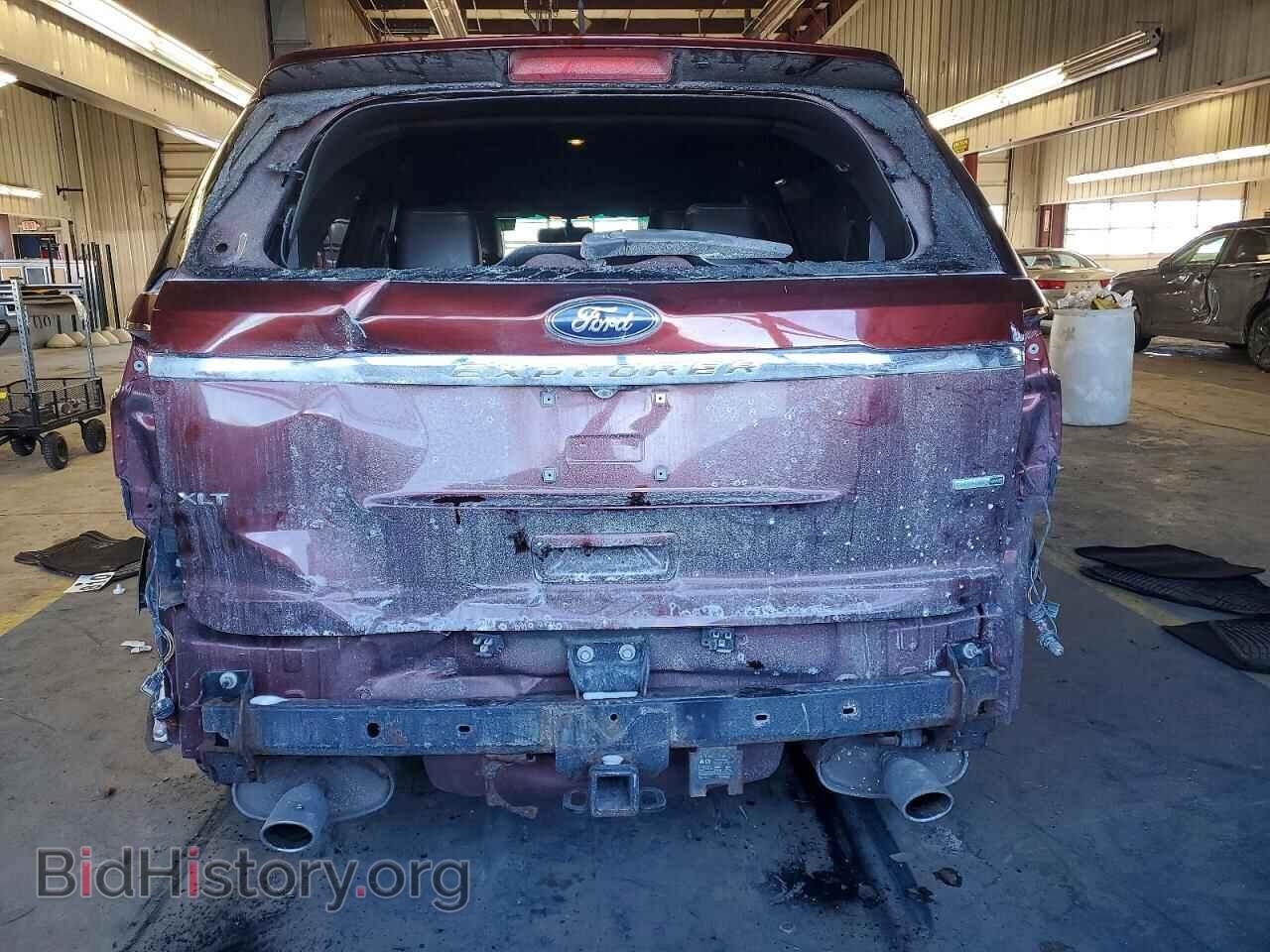 2015 FORD EXPLORER - VIN: 1FM5K8D82FGB01180 - Photo 6