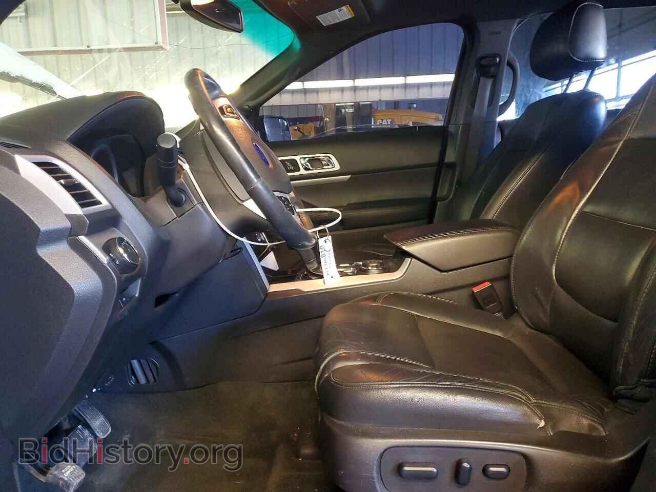 2015 FORD EXPLORER - VIN: 1FM5K8D82FGB01180 - Photo 7