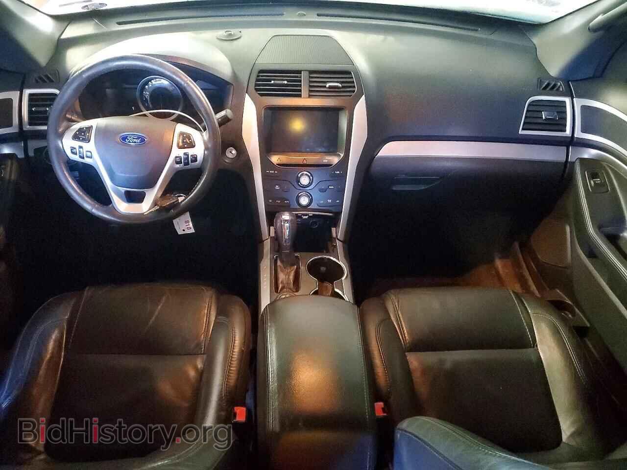 2015 FORD EXPLORER - VIN: 1FM5K8D82FGB01180 - Photo 8