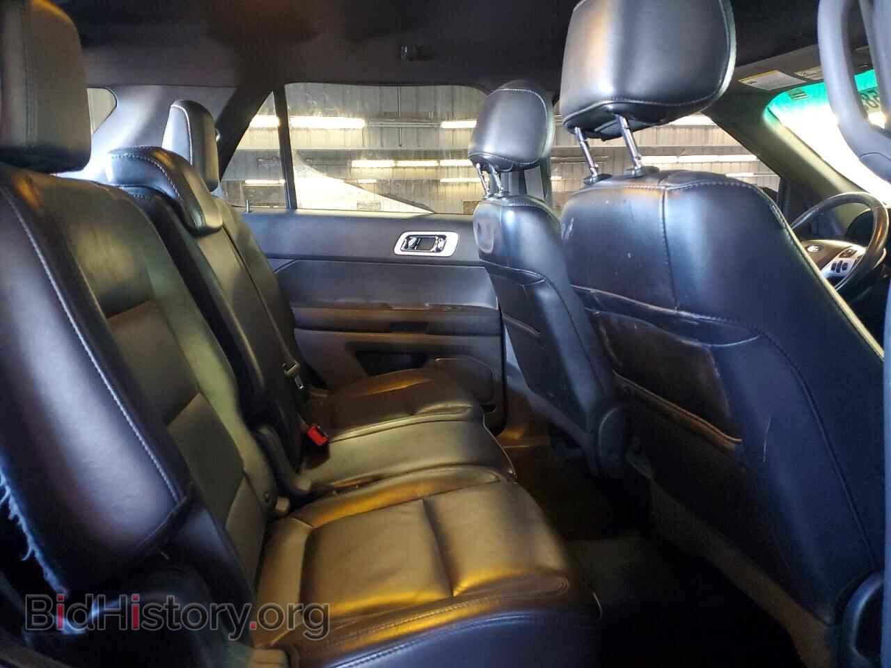 2015 FORD EXPLORER - VIN: 1FM5K8D82FGB01180 - Photo 10