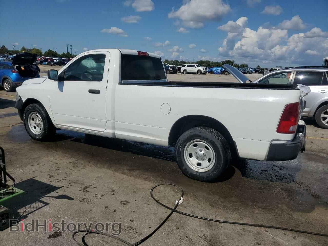 2016 RAM 1500 - VIN: 3C6JR6DG6GG209776 - Фото 2