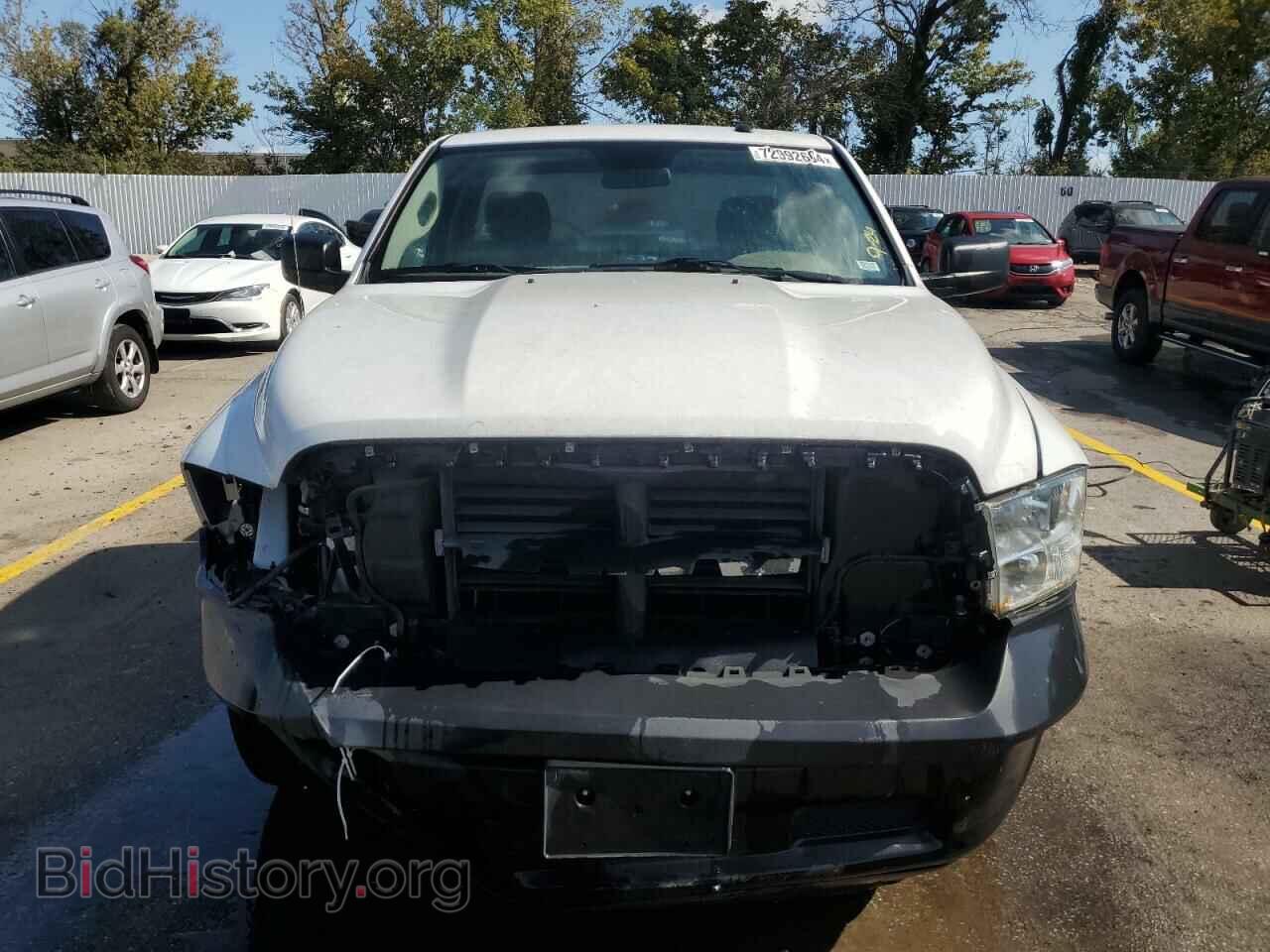 2016 RAM 1500 - VIN: 3C6JR6DG6GG209776 - Фото 5