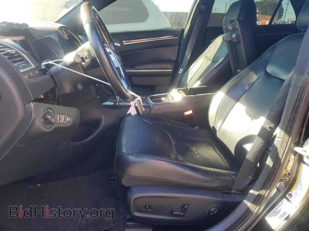 2011 CHRYSLER 300 - VIN: 2C3CA6CTXBH522320 - Фото 7
