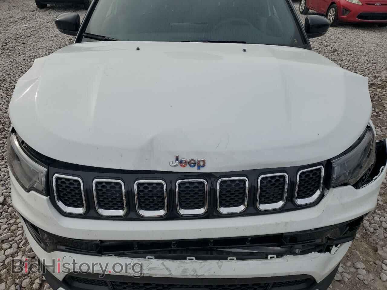 2023 JEEP COMPASS - VIN: 3C4NJDCN1PT516799 - Фото 12
