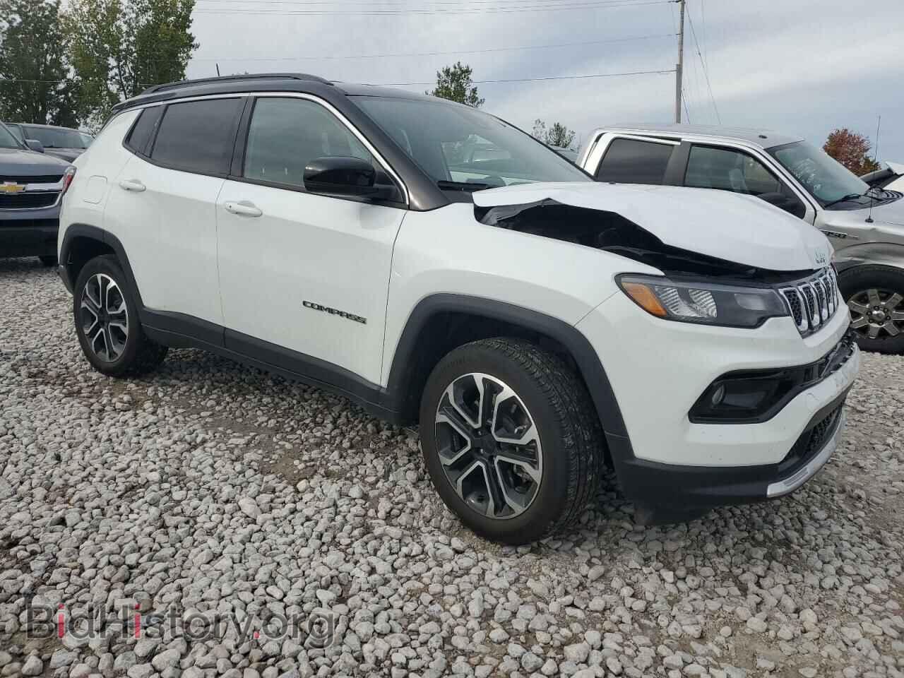 2023 JEEP COMPASS - VIN: 3C4NJDCN1PT516799 - Фото 4