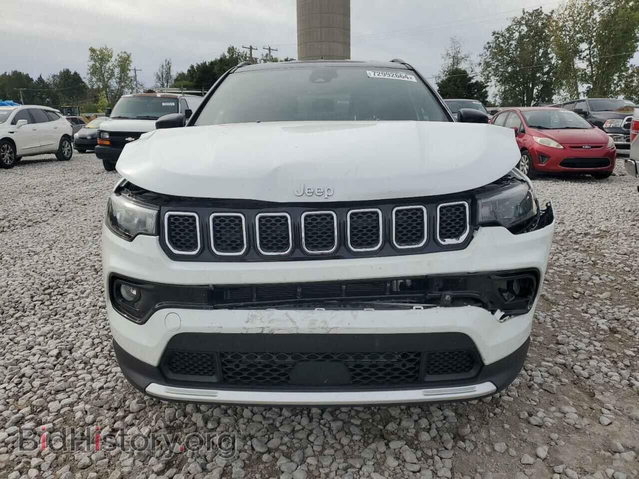 2023 JEEP COMPASS - VIN: 3C4NJDCN1PT516799 - Фото 5