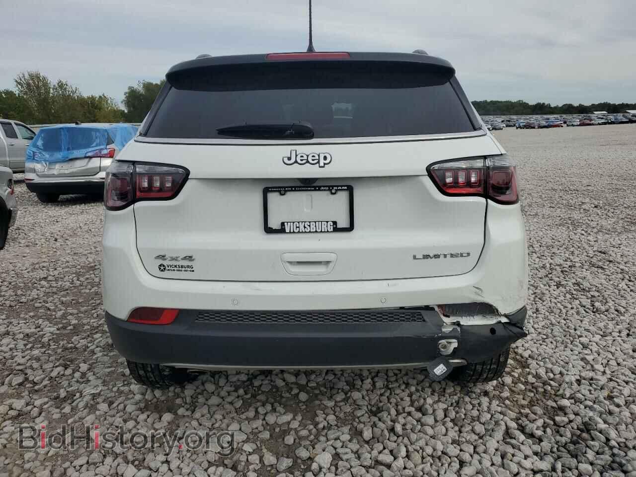 2023 JEEP COMPASS - VIN: 3C4NJDCN1PT516799 - Фото 6