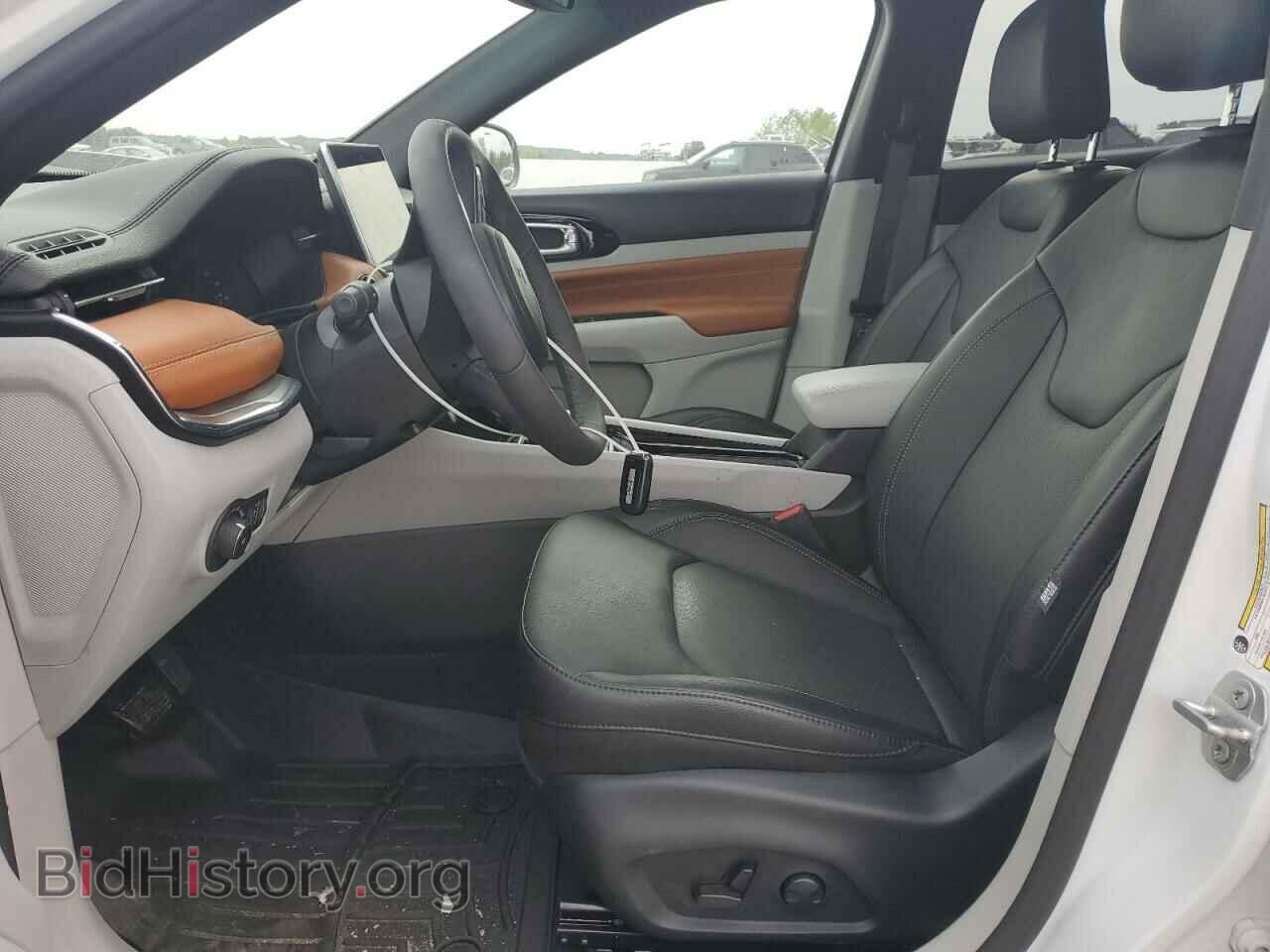 2023 JEEP COMPASS - VIN: 3C4NJDCN1PT516799 - Фото 7