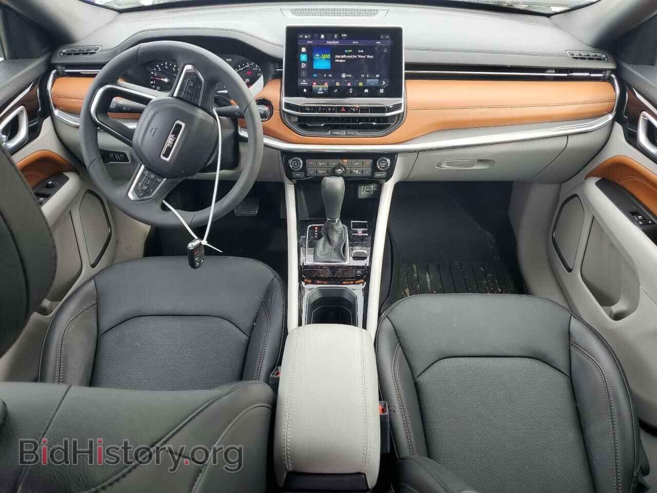 2023 JEEP COMPASS - VIN: 3C4NJDCN1PT516799 - Фото 8
