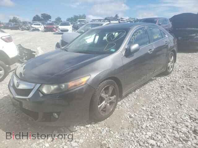 2010 ACURA TSX - VIN: JH4CU2F66AC014055 - Фото 2