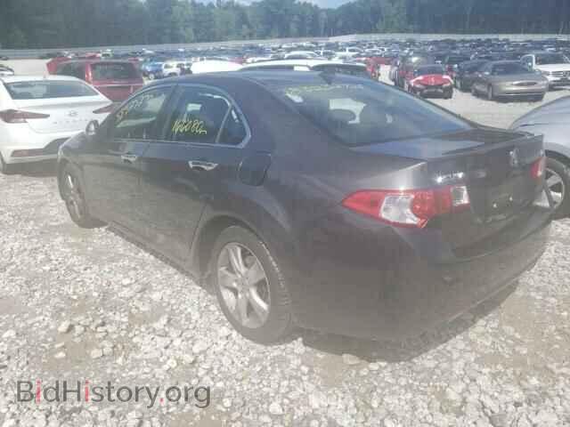 2010 ACURA TSX - VIN: JH4CU2F66AC014055 - Фото 3