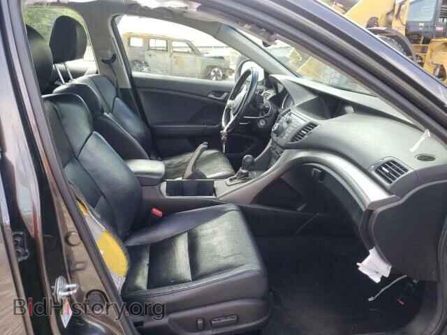 2010 ACURA TSX - VIN: JH4CU2F66AC014055 - Фото 5