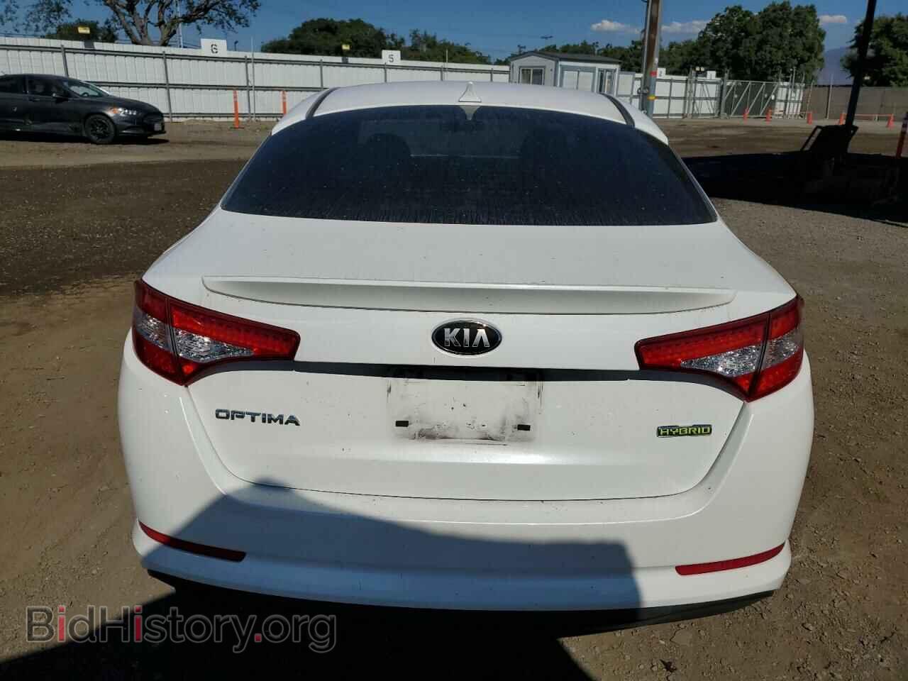 2013 KIA OPTIMA - VIN: KNAGM4AD6D5042870 - Фото 6