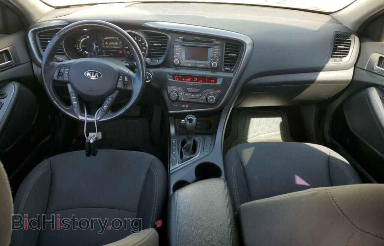 2013 KIA OPTIMA - VIN: KNAGM4AD6D5042870 - Фото 8