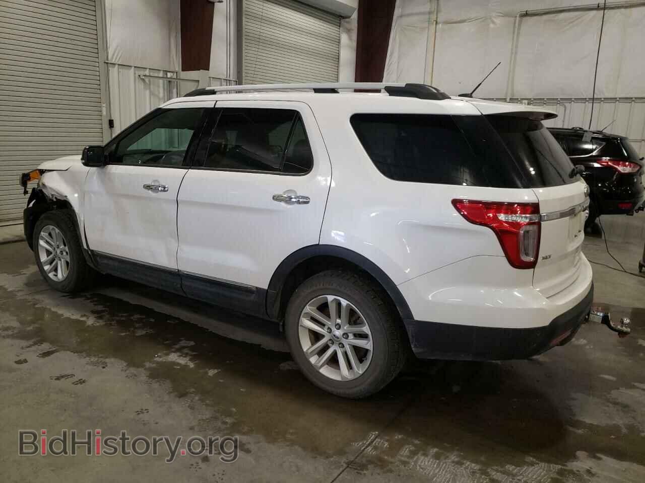 2015 FORD EXPLORER - VIN: 1FM5K8D87FGC09973 - Фото 2