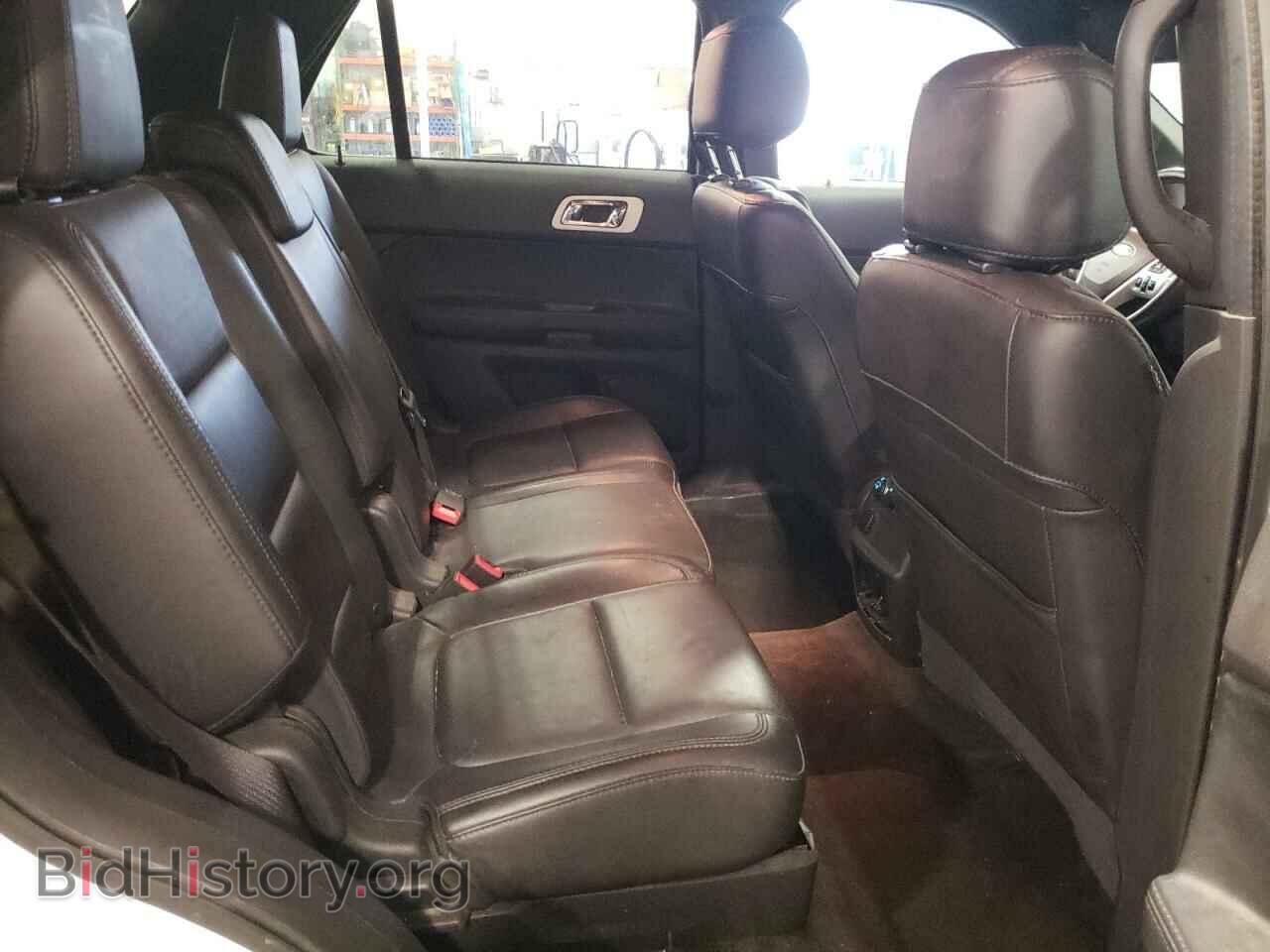 2015 FORD EXPLORER - VIN: 1FM5K8D87FGC09973 - Фото 11
