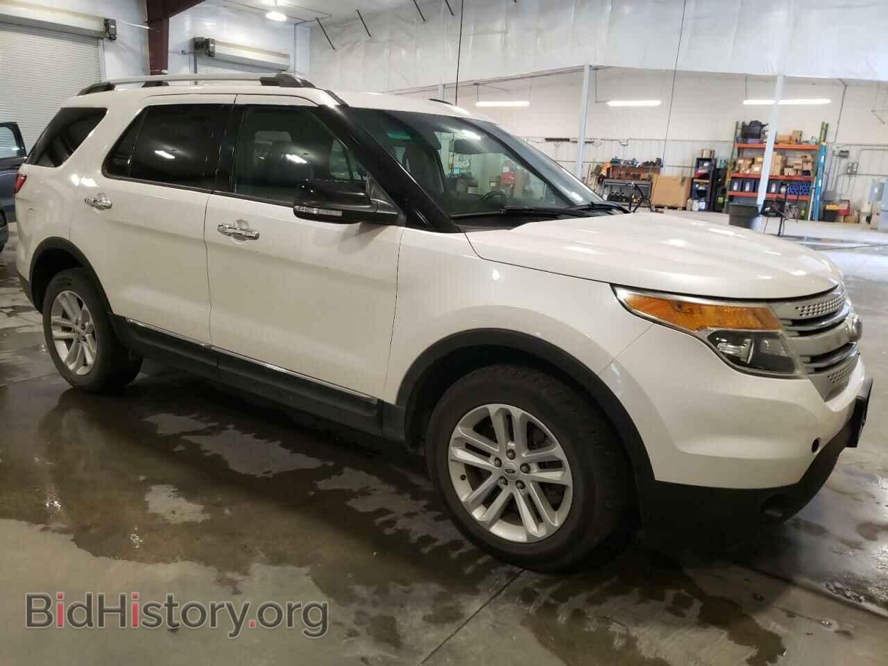 2015 FORD EXPLORER - VIN: 1FM5K8D87FGC09973 - Фото 4